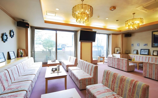 hotel nansui