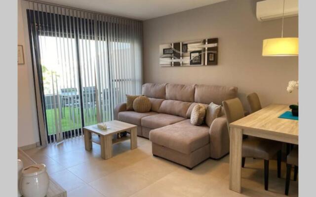 Luxury Penthouse Oasis Beach VIII Orihuela Costa Punta Prima