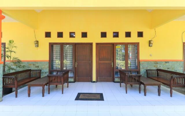 Wisma Bougenville
