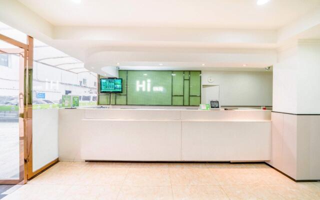 Hi Inn Hangzhou East Railway Station Genshan Road Xi Hotel