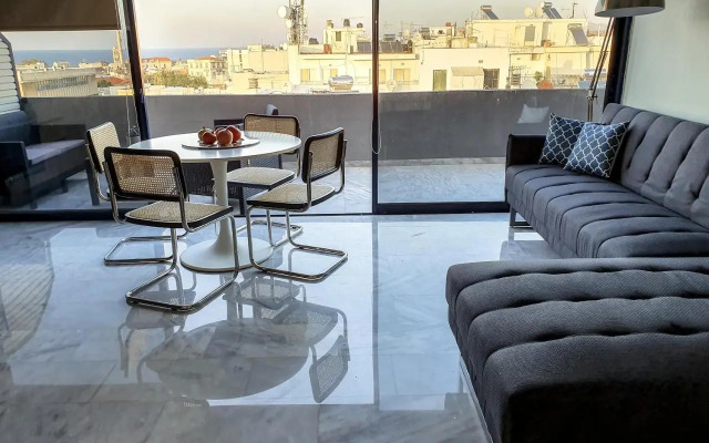 Sigma city loft, in the heart of Chania