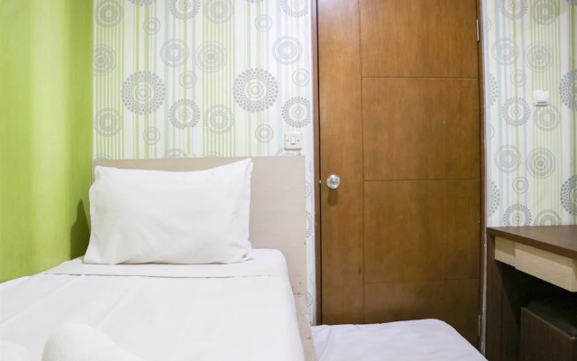 Spacious 2Br At Apartment Gateway Ahmad Yani Cicadas
