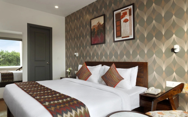 Click Hotel Jaipur, Raja Park