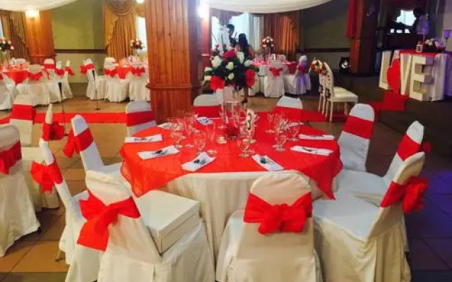 International Palace Hotel