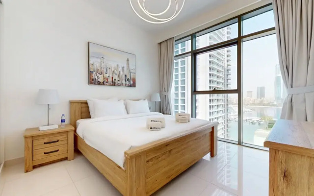 Primestay - Beach Vista Residences - Dubai Harbour