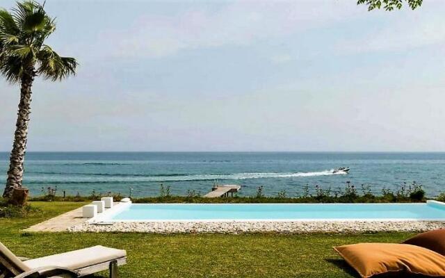 Villa Koki Zantos Sea View