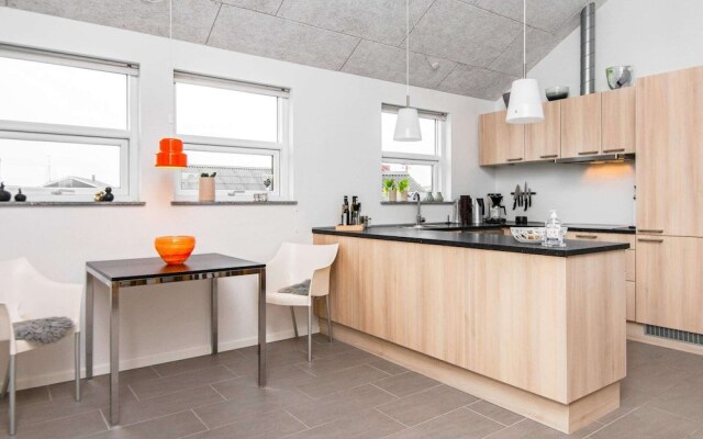 8 Person Holiday Home in Hvide Sande