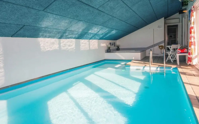 5 Star Holiday Home in Ebeltoft
