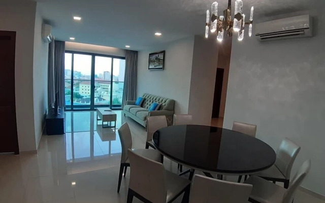 Apennines Condominium