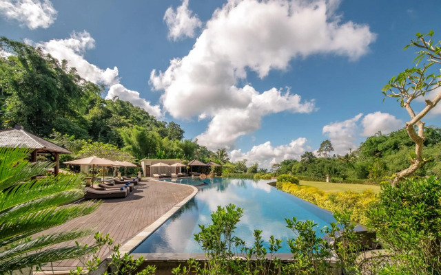 HOMM Saranam Baturiti, Bali