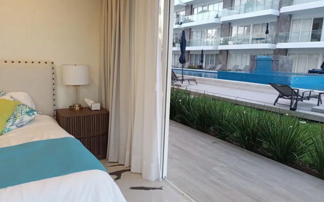 Quinta San Miguel alberca y playa 5 min