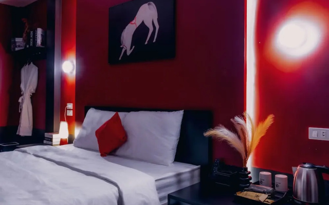Bee Stay Apartment Huy Van – Guest Rooms – Hanoi