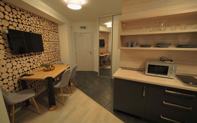 Apartmanovy Dom Vila Vista