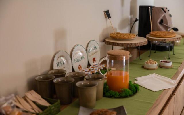 Tenuta Pascarella Bed And Breakfast