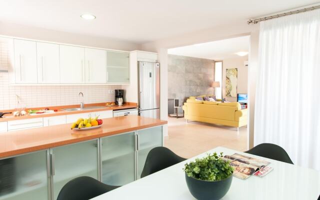 Par 4 Villa 16 Salobre Golf Holiday Rental