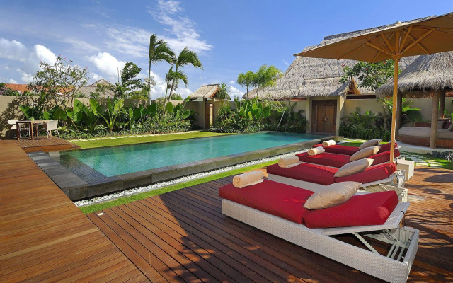 Space Villas Bali