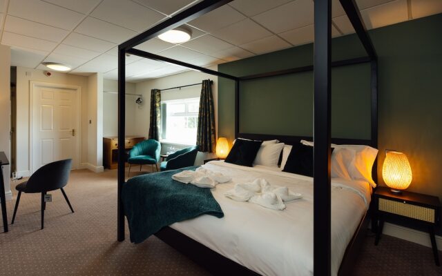 The Imperial Dragon Hotel