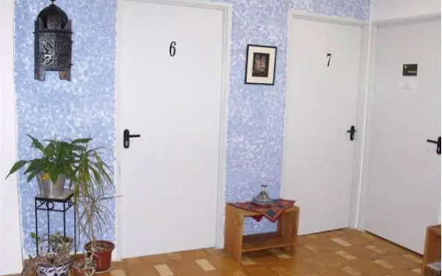 Pension Castil