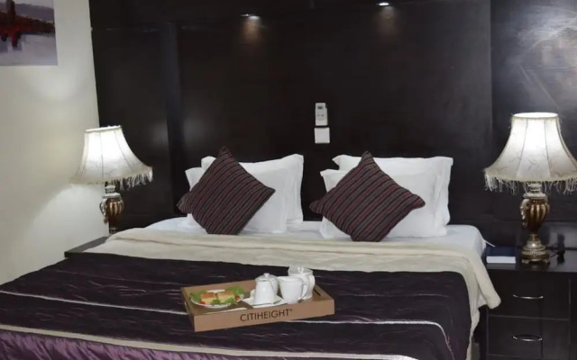 Kanem Suites