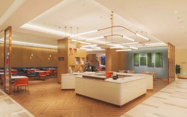 Hilton Garden Inn Changzhou Jintan