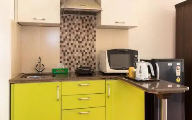 Amidst Monuments And Serenity