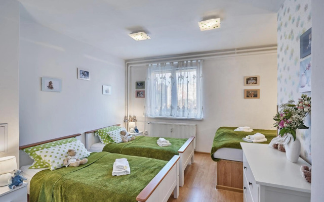 Apartment U Medvídka