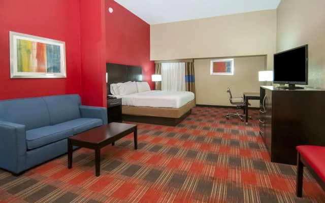 Jackson Hotel and Suites