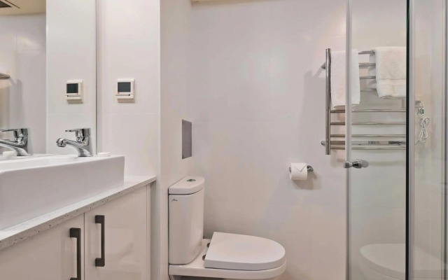 Lantern 1 Bedroom Balcony with Alpine and Village View