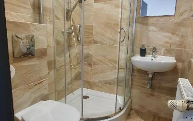 Pokój Superior 1 - Willa Lawenda