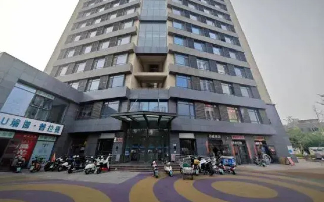 Xiji LOFT Boutique Homestay (Yanjing Institute of Technology)