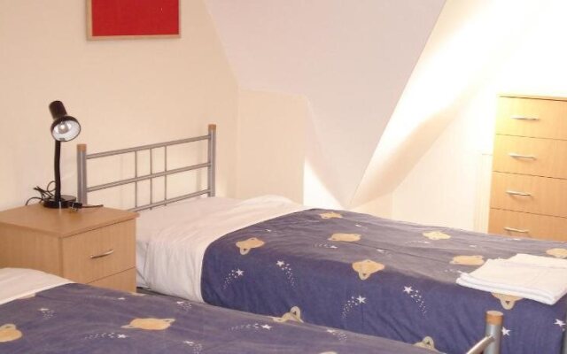 Access Apartments Holborn