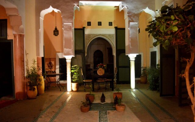 Riad Dar Ihssane