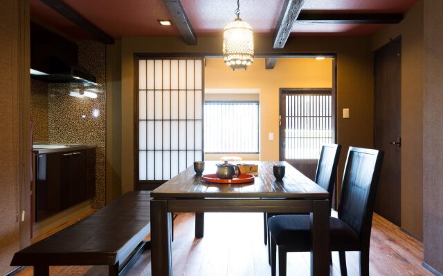 Kyotoya Kamogawa Gojo Private Villa