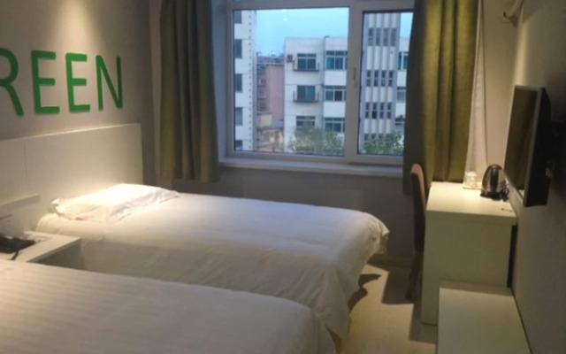 Motel 168 Dalian Jiefang Plaza