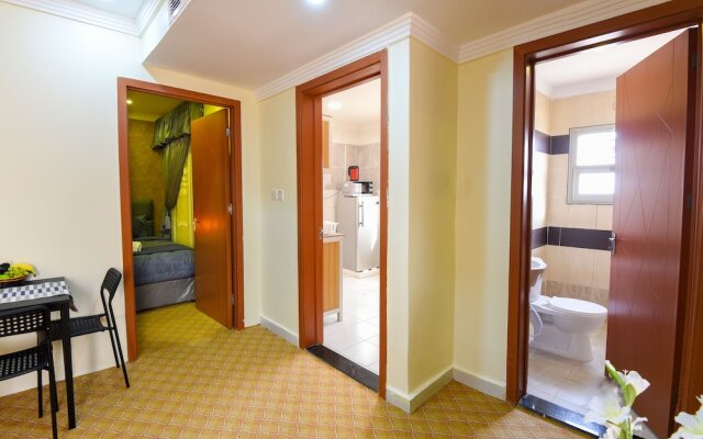 GrandInn Hotel Apartments