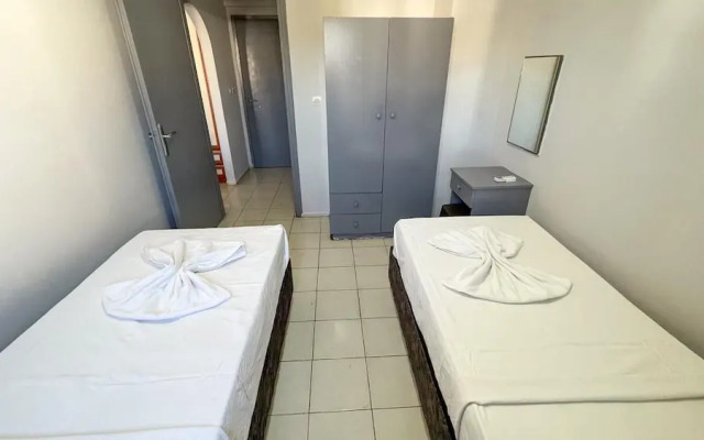 Saffron Apartments