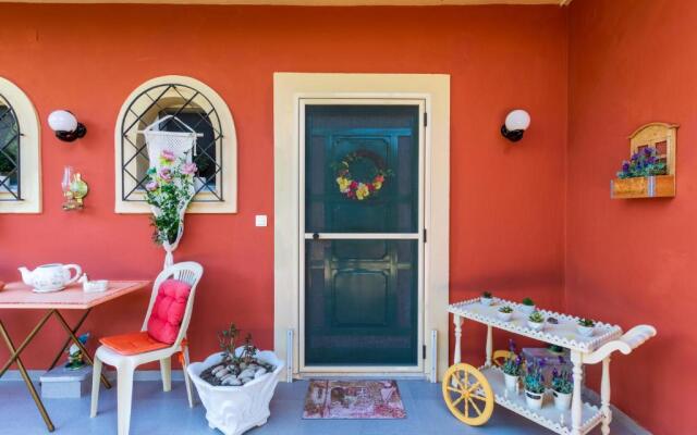 Aristotelis Apartment 3- Kanalia, Corfu