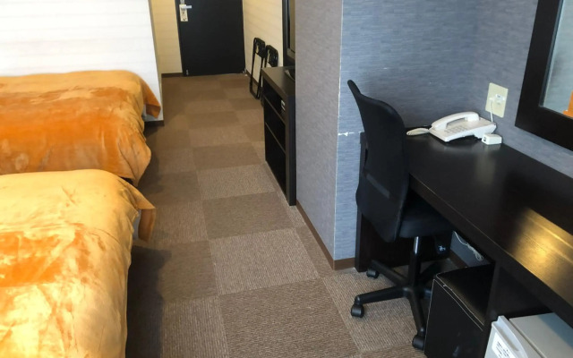 Green Rich Hotel Hamada Ekimae Artificial Hot Spring Futamata Yunohana