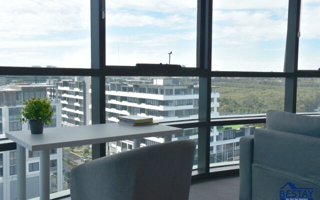 Panoramic luxury apartment OP808