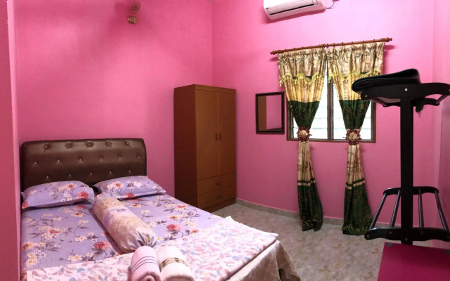 Homestay TokAbah