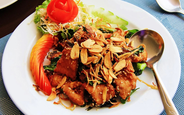 Namkhong Riverside Hotel Chiang Rai