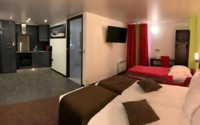Enzo Hotel Brétigny