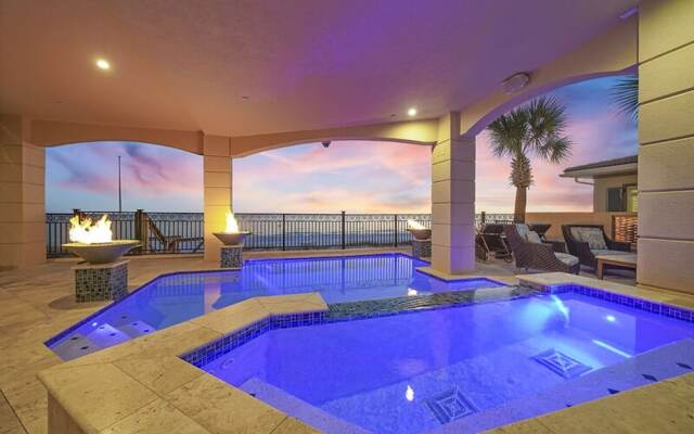 Palazzo del Mar by Five Star Properties