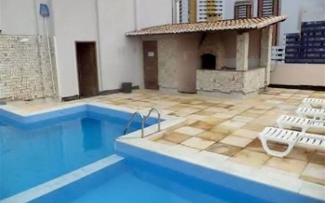 Aconchegantes Flat's em Ponta Negra