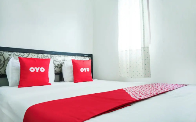 Hotel O Sukarame Near Universitas Islam Negeri Raden Intan Lampun Formerly Hotel Wisma Tri Handayani – Guest Rooms – Bandar Lampung