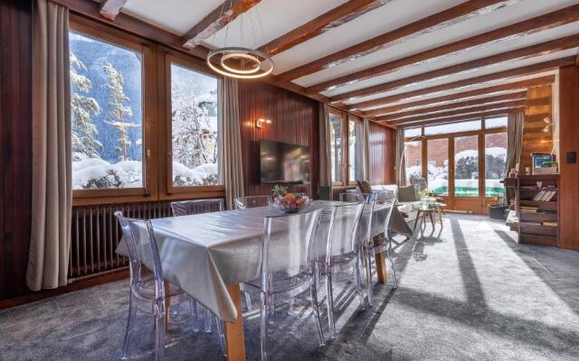 Chalet Clos 66