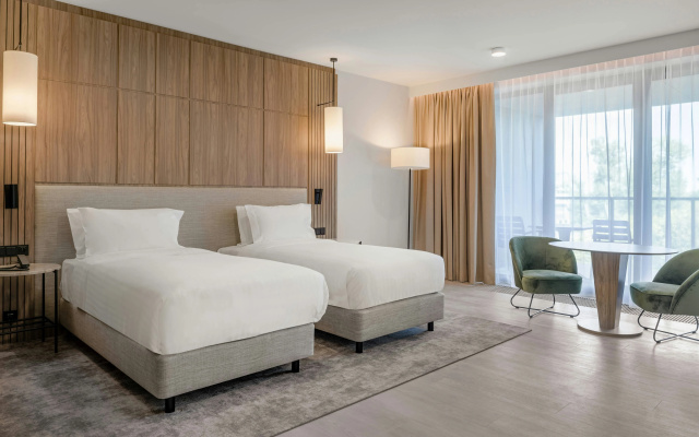 AC Hotel by Marriott Krakow - Image 6