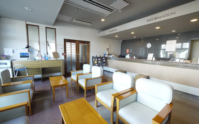 Hotel Route-Inn Shimada Yoshida Inter