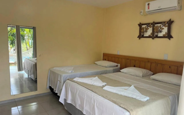 Hotel Pousada Canoa Quebrada