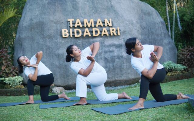 Taman Bidadari Eco & Wellness
